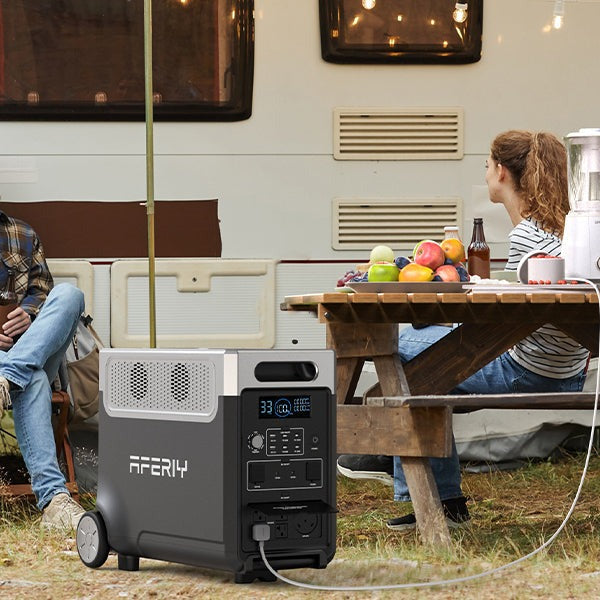 AFERIY P310 review: the most capable expandable home backup station in our lineup