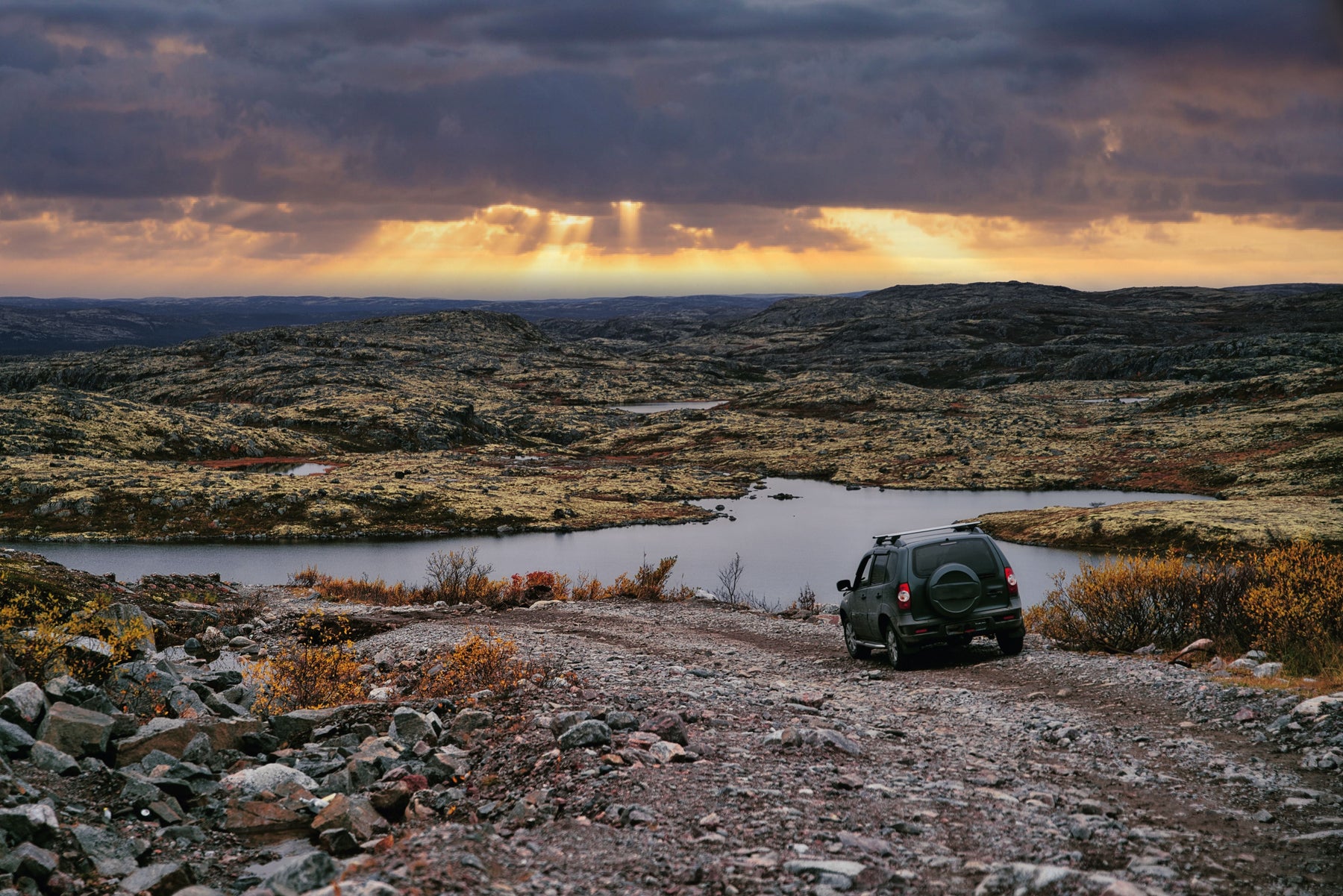 Off-Grid Power Setup Guide: Year-Round Living