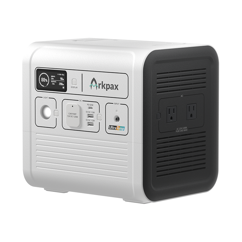 Arkpax Titan 1200W Portable Power Station