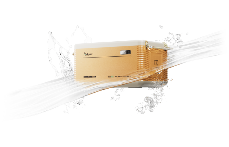 Arkpax Ark Pro Extra Battery 2300Wh