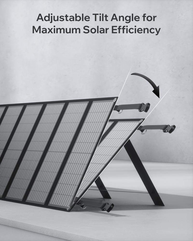 Arkpax 200W Foldable Solar Panel