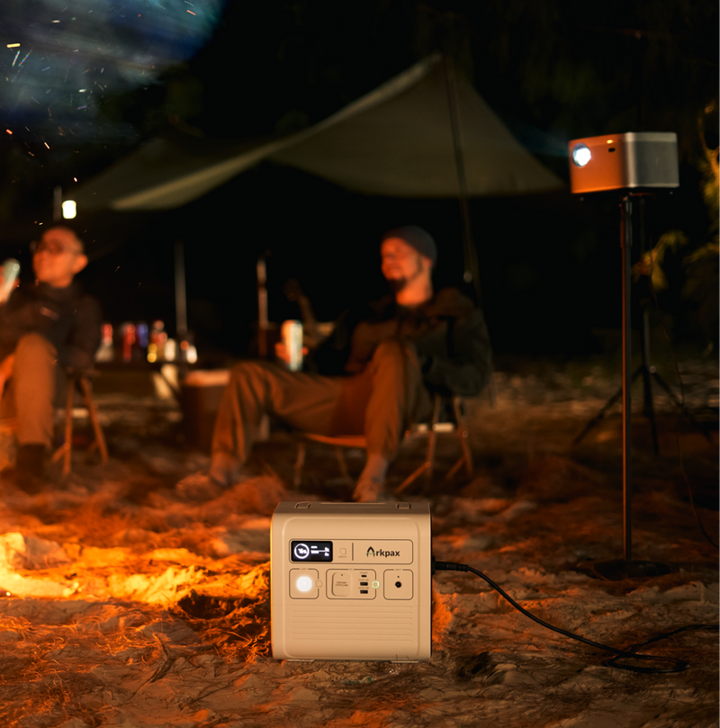 Arkpax Titan 1200W Portable Power Station