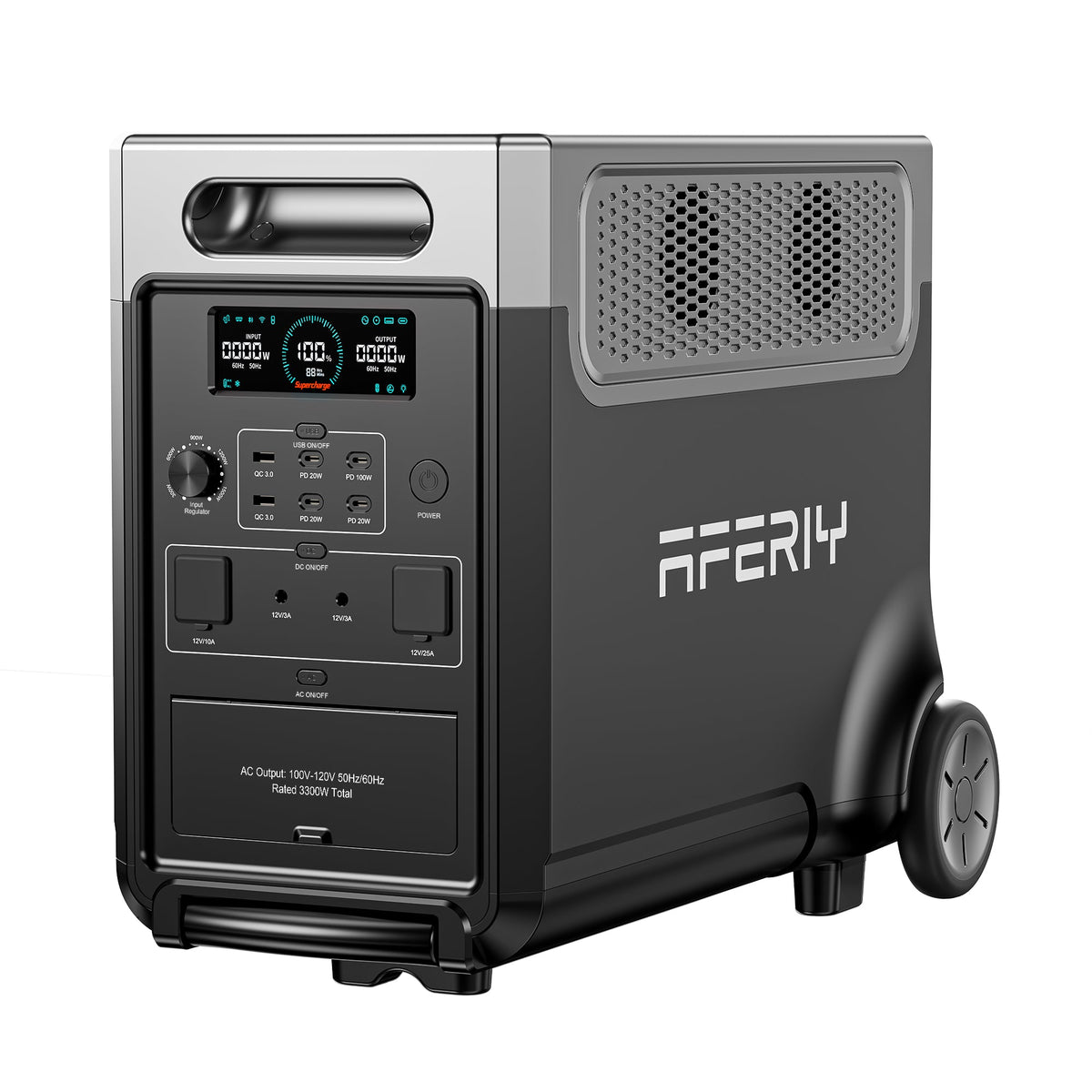 AFERIY P310 Portable Power Station — Reserve Power Co