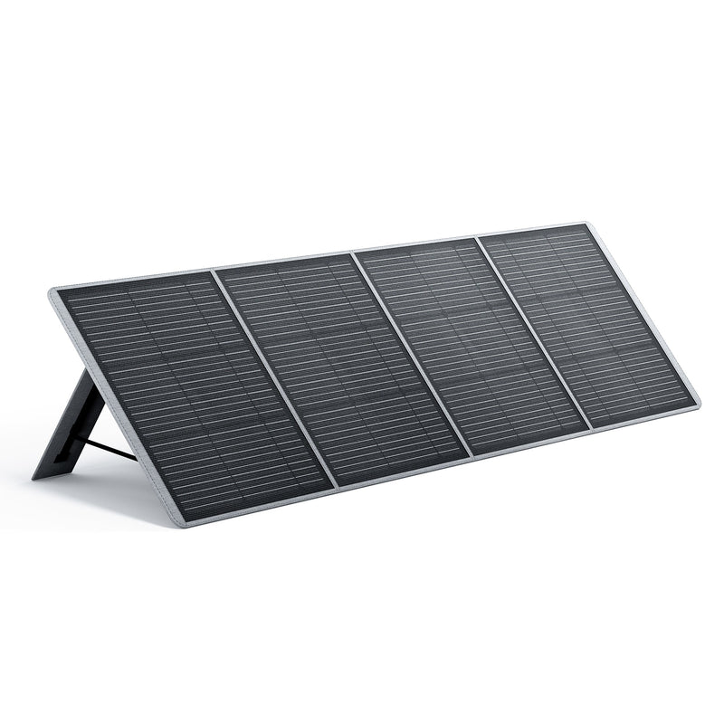 AFERIY P210 2400W Solar Generator Kit