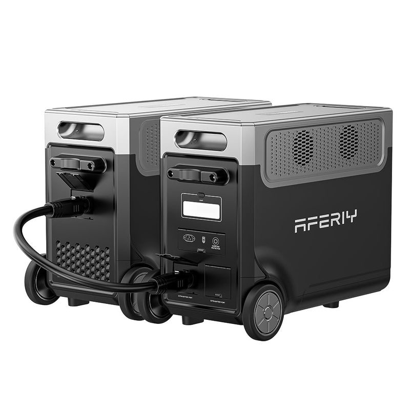 AFERIY P310-B Parallel Cable for Expandable Capacity | 2.6 FT