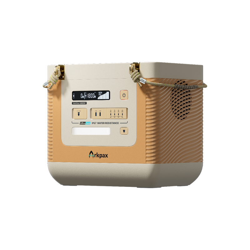 Arkpax Ark EVO 1800W Portable Power Station