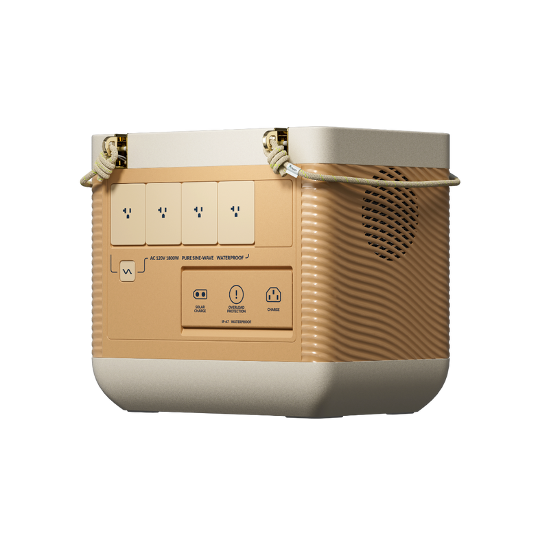 Arkpax Ark EVO 1800W Portable Power Station