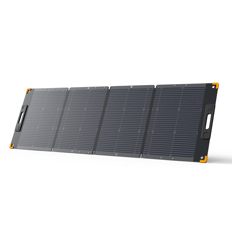 PECRON PV200 200W Portable Solar Panel — IP67 Waterproof