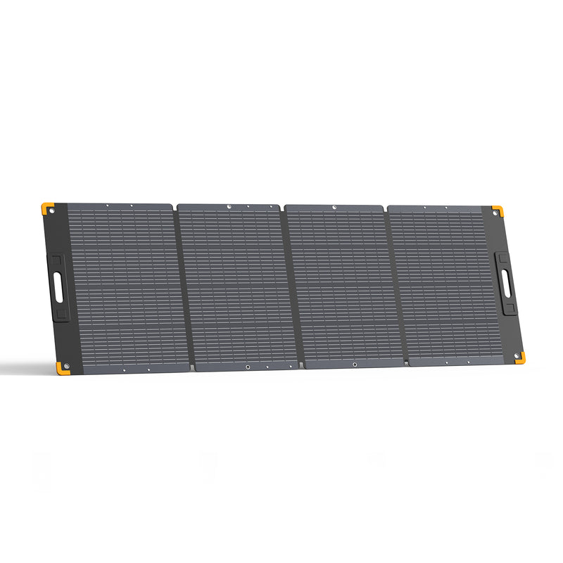 PECRON PV300 300W Portable Solar Panel — IP67 Waterproof