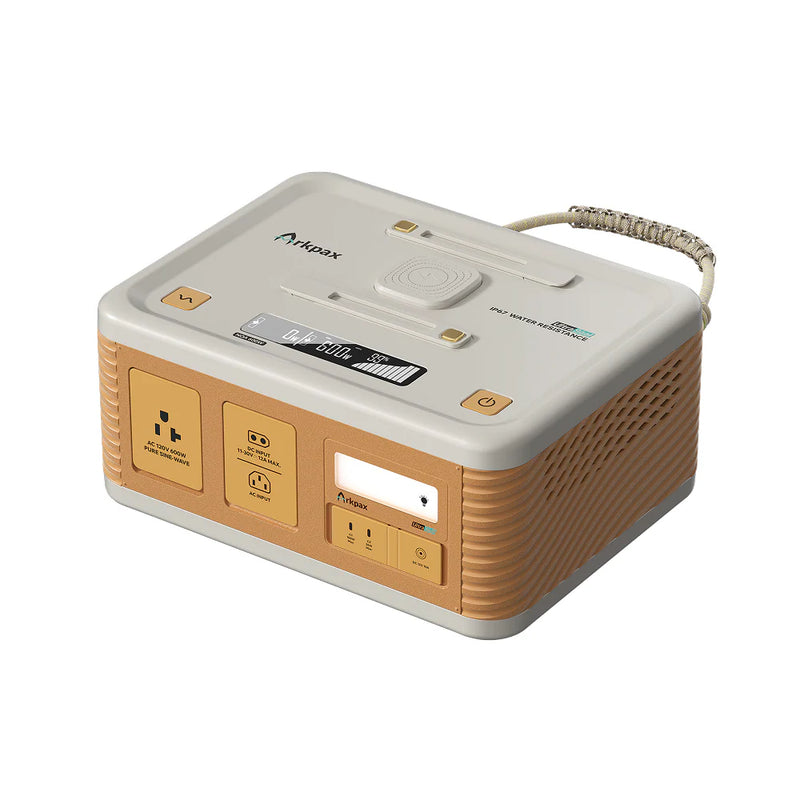 Arkpax Ark NOA 600W Portable Power Station