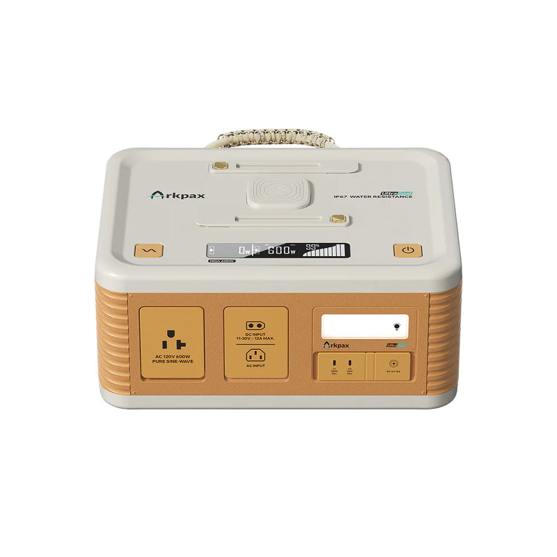 Arkpax Ark NOA 600W Portable Power Station