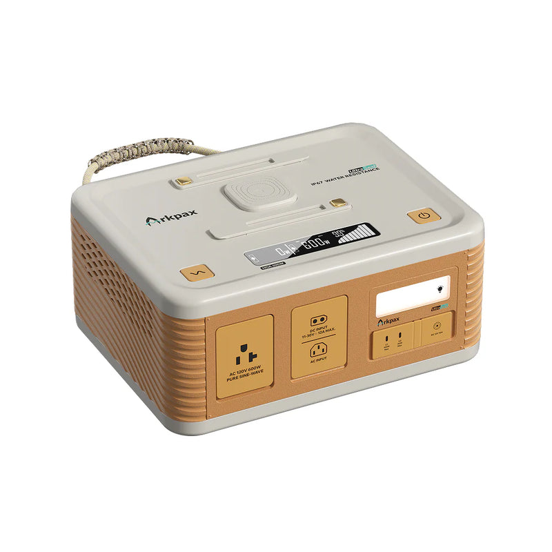 Arkpax Ark NOA 600W Portable Power Station