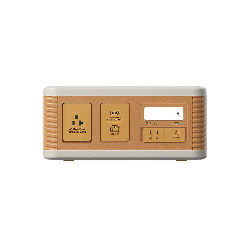 Arkpax Ark NOA 600W Portable Power Station
